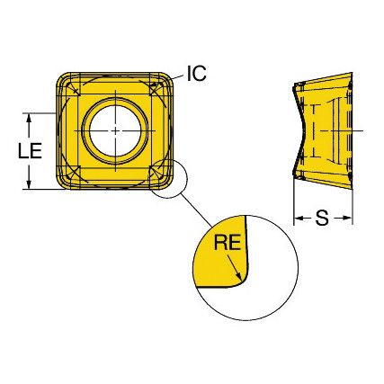 415N-050206M-M30 INSERT GRADE 1040