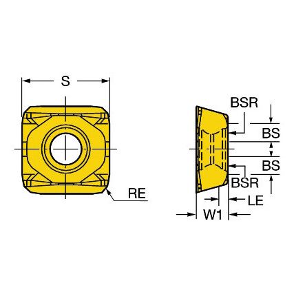 N260.8-1204-L INSERT GRADE H13A