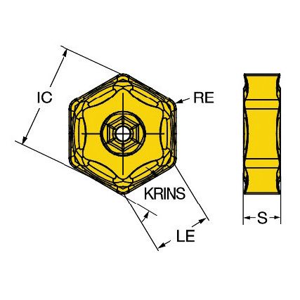 HNEF 090508-KM INSERT GRADE K20W