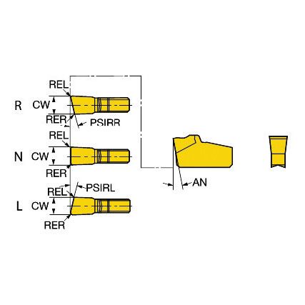 L151.2-200-05-5F INSERT GRADE 2135