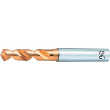 Ex-Sus-GDR, Jobber Drill, 2.8mm, HSS-E, TiN