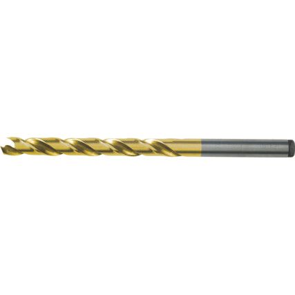 Jobber Drill, 5.2mm, Normal Helix, Cobalt High Speed Steel, TiN