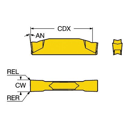 N123K2-0600-0004-CR INSERT GRADE 1125