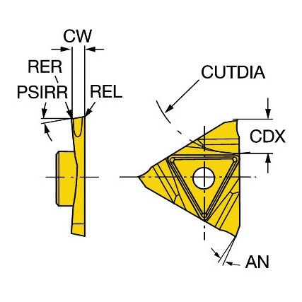 R123U3-0150-1500-CS INSERT GRADE 1125