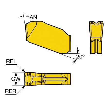 QD-NG-0300-0003-CL INSERT GRADE 1135