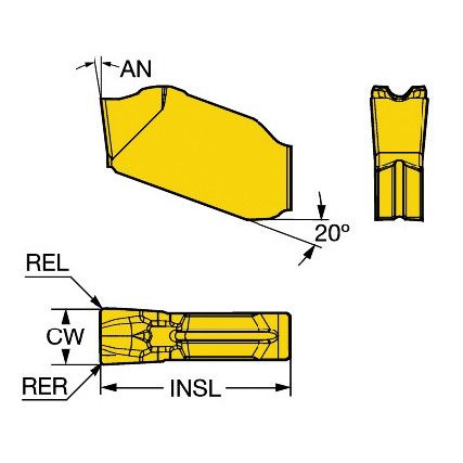 QD-NE-0200-0002-CM INSERT GRADE 1135