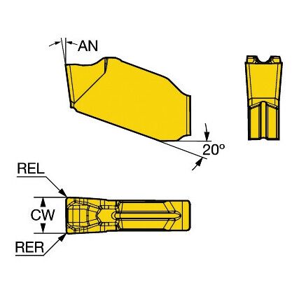 QD-NK-0600-0004-CR INSERT GRADE 1135