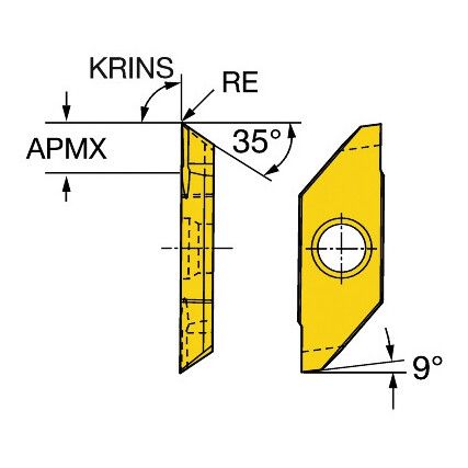 MAFR 3 003 INSERT GRADE H13A