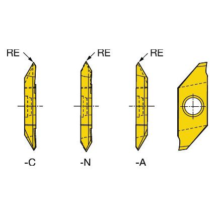 MATL 3 60-N INSERT GRADE 1105