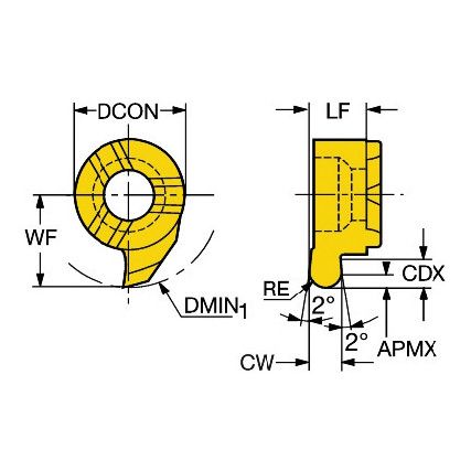 MB-11R300-15-18R INSERT GRADE 1025