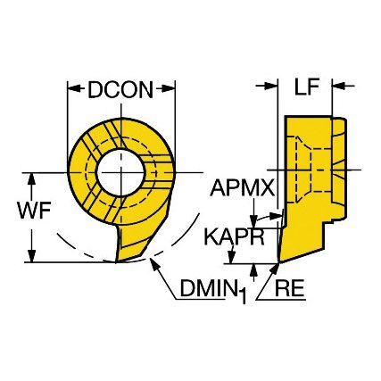 MB-07T020-02-10R INSERT GRADE 1025