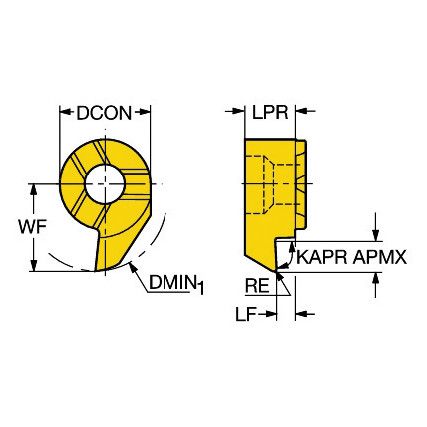 MB-07B030-02-10L INSERT GRADE 1025