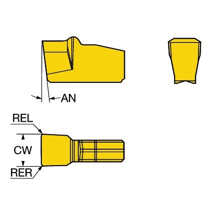 N151.2-A078-20-4G INSERT GRADE 235