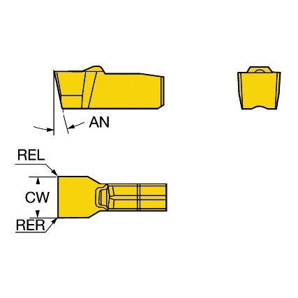 N151.3-A185-40-4G INSERT GRADE 1125