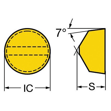 RCGX 120700E INSERT GRADE 670