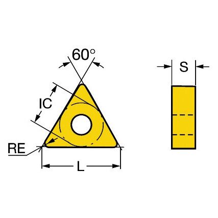 TNGA 220408T01020 INSERT GRADE 650