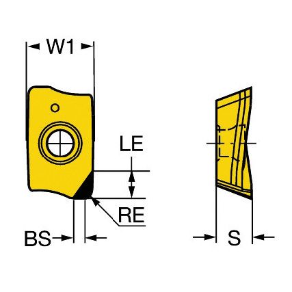 R390-170408E-P6-NL INSERT GRADE CD10