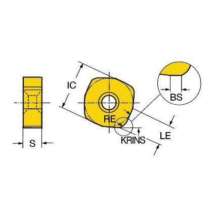 N365-150536E INSERT GRADE 6190