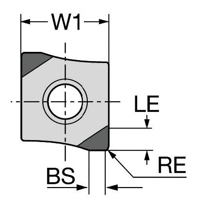 R590-110508H-PR2-KM INSERT GRADE CB50