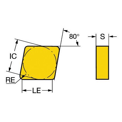 CNGN 120712E INSERT GRADE 6065