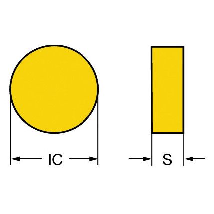 RNGN 090300E INSERT GRADE 6060