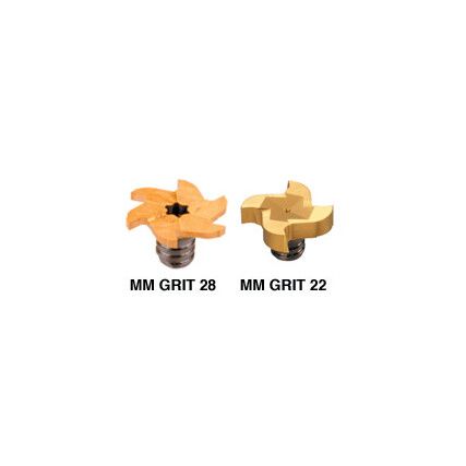 MM GRIT 22K-3.25-0.20 INSERT GRADE IC528