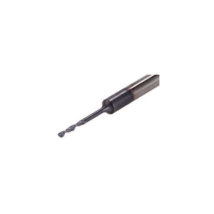 SoildDrill, Carbide Drill, 1.6mm, TiAlN, 4xD