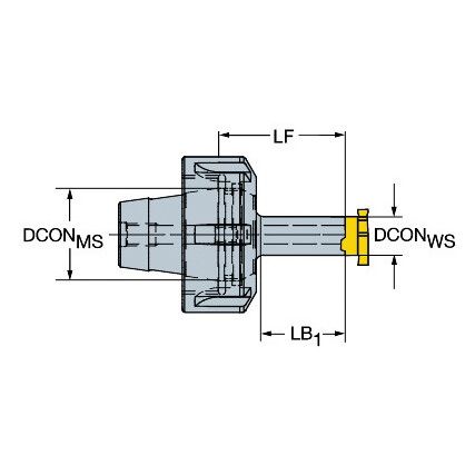 392.ER327-1609022 FACEMILL