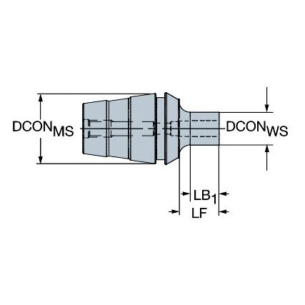 327-ER20-09-022 FACEMILL