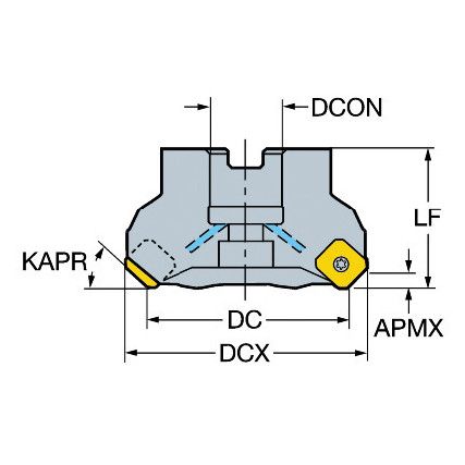 A345-160J51-13M COROMILL