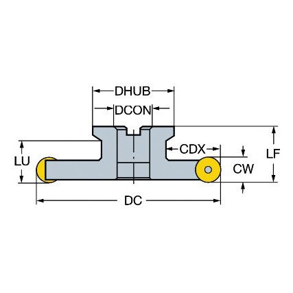 R331.32-202Q40KMQ FACEMILL