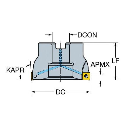 490-063Q22-08L COROMILL