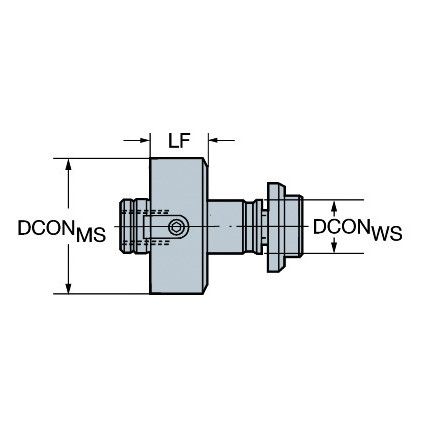 391.05-22 50 020 ADAPTOR