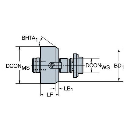 391.05-22 63 030 ADAPTOR