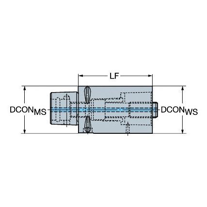 C3-391.01-32 095 ADAPTOR