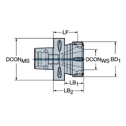 C3-391.14-16 045 ADAPTOR