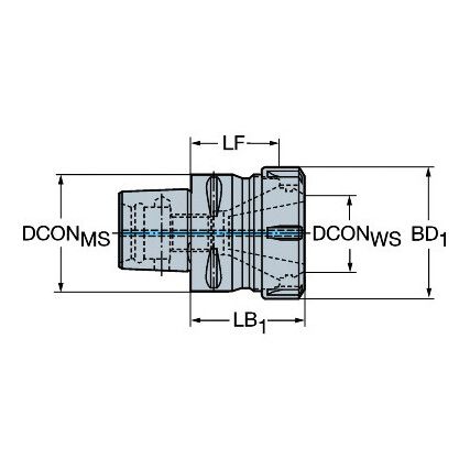 C3-391.14-20 045 ADAPTOR