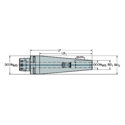 C3-391.19-08 107 ADAPTOR