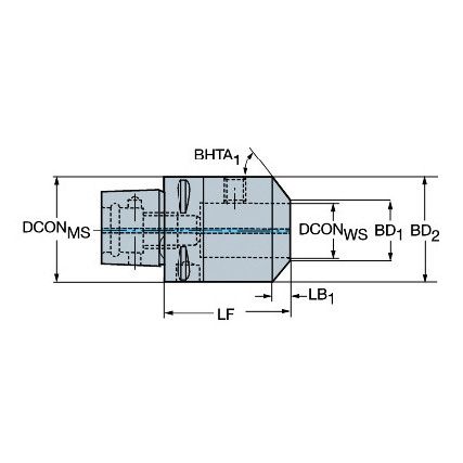 C3-391.20-10 050 ADAPTOR