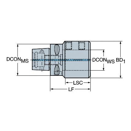 C3-391.27-16 056 ADAPTOR