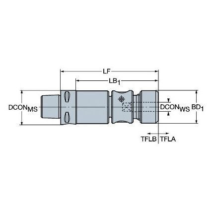 C3-391.60B-01 095A ADAPTOR