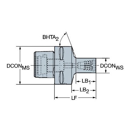 C3-391.EH-10 035 ADAPTOR