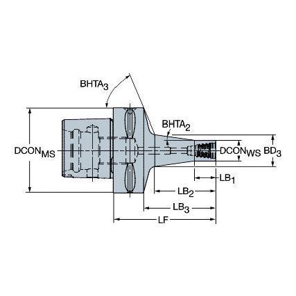 C3-391.EH-10 049 ADAPTOR