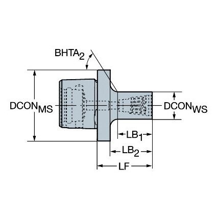 C3-391.EH-20 031 ADAPTOR