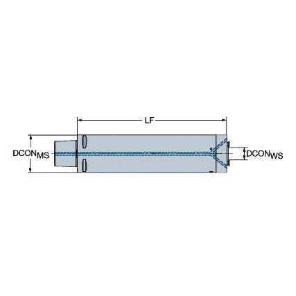 C3-X10D-032-128 ADAPTOR