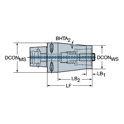 C4-391.02-32 070A ADAPTOR