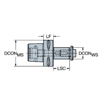 C4-391.10-27 025 ADAPTOR