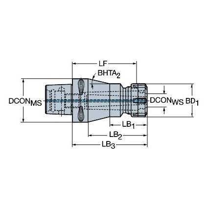 C4-391.14-16 070 ADAPTOR