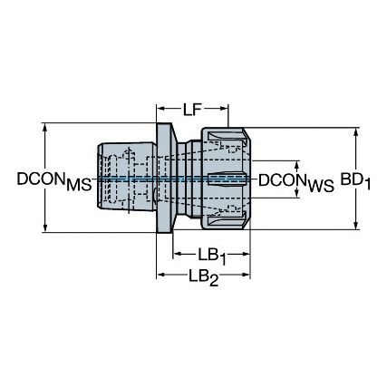 C4-391.14-25 038 ADAPTOR