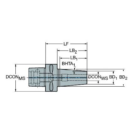 C4-391.19-06 075 ADAPTOR